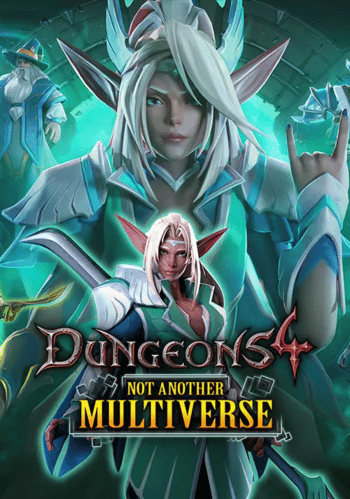 Dungeons 4 - Not Another Multiverse (DLC) (PC) Steam Key GLOBAL