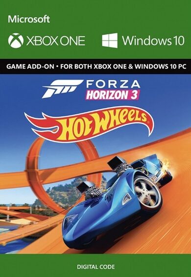 E-shop Forza Horizon 3 - Hot Wheels (PC/Xbox One) (DLC) Xbox Live Key GLOBAL