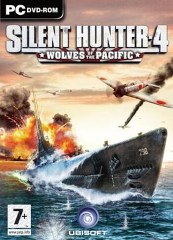 Silent Hunter 4 (PC) Uplay Key GLOBAL