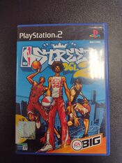 NBA Street Vol. 2 PlayStation 2