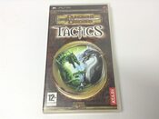 Dungeons & Dragons: Tactics PSP