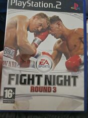 Fight Night Round 3 PlayStation 2