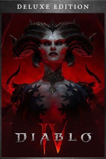 Diablo IV - Digital Deluxe Edition (PC) Battle.Net Key GLOBAL