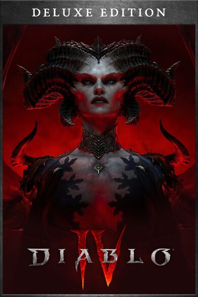 E-shop Diablo IV - Digital Deluxe Edition (PC) Battle.Net Key GLOBAL