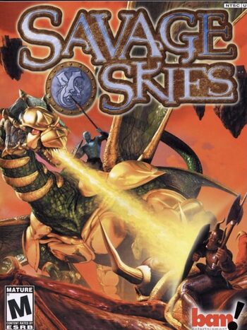 Savage Skies PlayStation 2