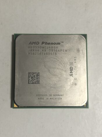 AMD Phenom X4 955 2.2 GHz AM2 Quad-Core CPU