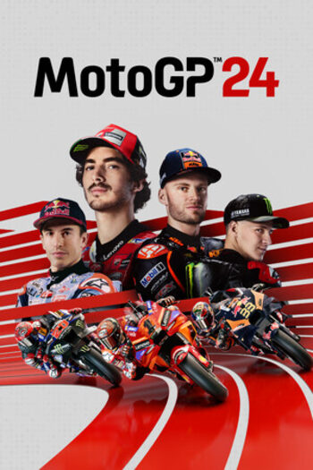 MotoGP™24 (PC) Código de Steam GLOBAL
