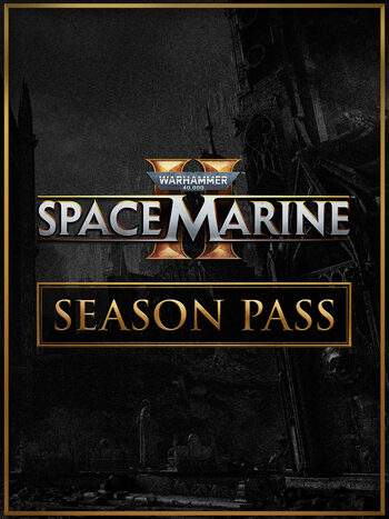 Warhammer 40,000: Space Marine 2 - Season Pass (DLC) (PS5) PSN Key EUROPE