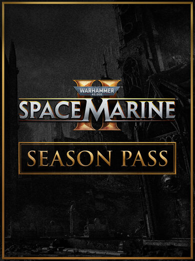 Focus Entertainment Warhammer 40,000: Space Marine 2 - Season Pass (DLC)