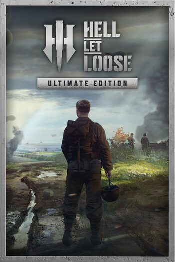 Hell Let Loose - Ultimate Edition (PC/Xbox Series X|S) XBOX LIVE Key INDIA