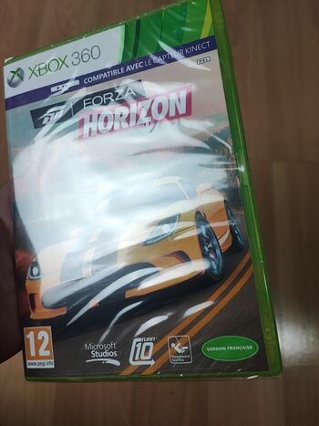 Forza Horizon Xbox 360