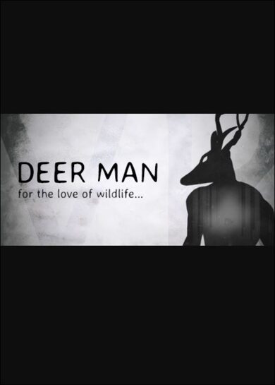 E-shop Deer Man (PC) Steam Key GLOBAL