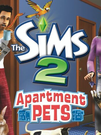 The Sims 2 Apartment Pets Nintendo DS