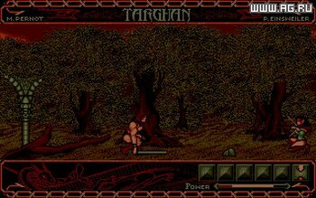 Buy Targhan Commodore / Amiga