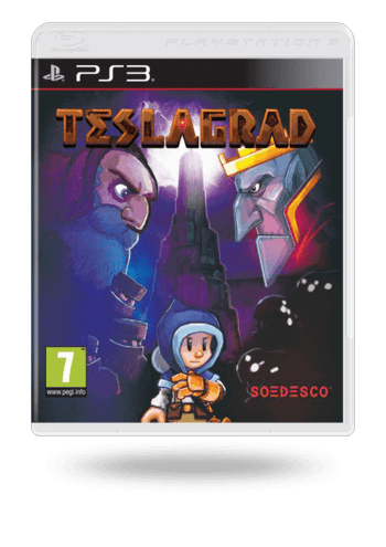 Teslagrad PlayStation 3