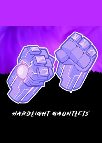 Brawlhalla - Hardlight Gauntlets (DLC) in-game Key GLOBAL