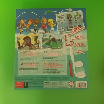 Kidz Sports: Crazy Mini Golf Wii for sale