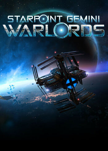 Starpoint Gemini Warlords  - 4 DLCs Collection (DLC) Steam Key EUROPE