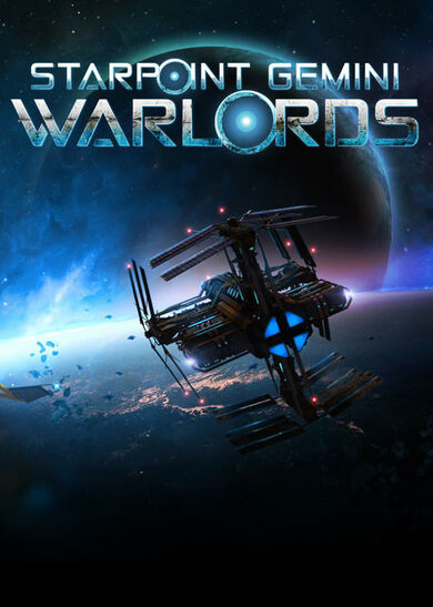 E-shop Starpoint Gemini Warlords (PC) Steam Key EUROPE