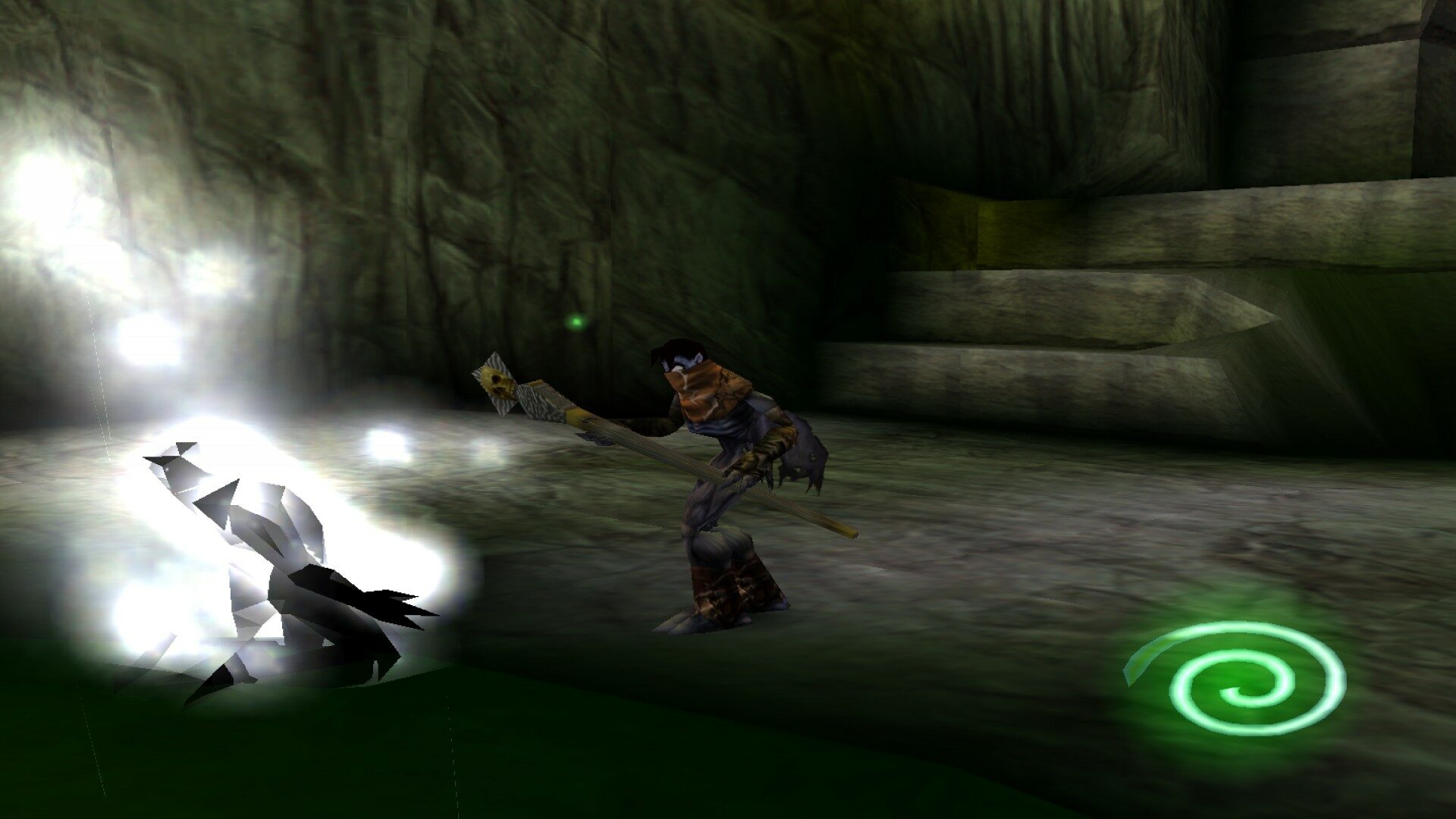 Buy Legacy of Kain: Soul Reaver PC Steam key! Cheap price | ENEBA