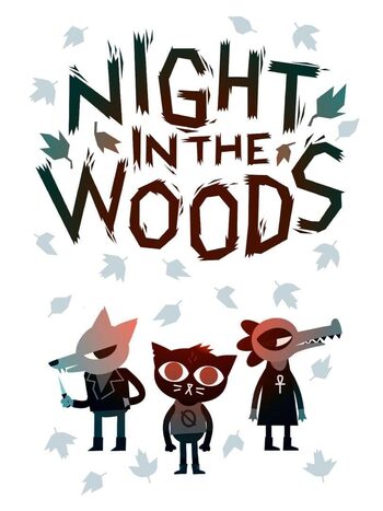 Night in the Woods Nintendo Switch