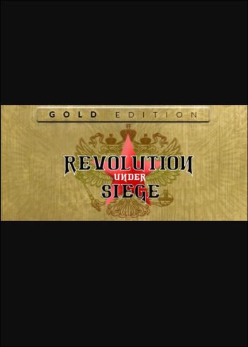 Revolution Under Siege Gold (PC) Steam Key GLOBAL
