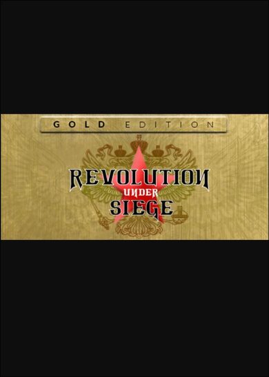E-shop Revolution Under Siege Gold (PC) Steam Key GLOBAL