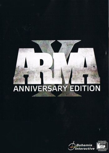 Arma X: Anniversary Edition Steam Key GLOBAL