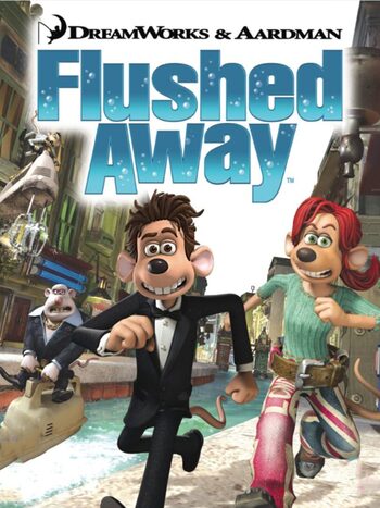 Flushed Away PlayStation 2
