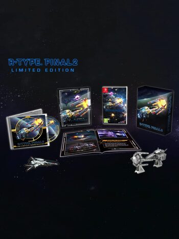 R-Type Final 2: Limited Edition PlayStation 4