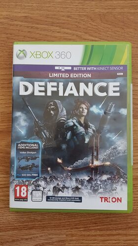 Defiance Xbox 360