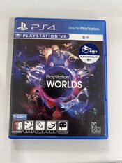 PlayStation VR Worlds PlayStation 4