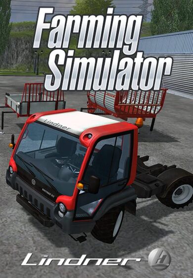 E-shop Farming Simulator 2013 - Lindner Unitrac (DLC) (PC) Steam Key GLOBAL