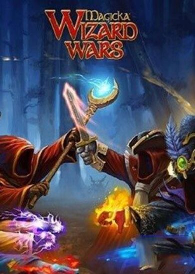E-shop Magicka: Wizard Wars Starter Pack (DLC) Steam Key GLOBAL