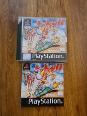 V-ball beach volley heroes PlayStation