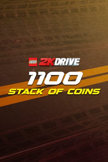 LEGO 2K Drive: Stack of Coins (DLC) XBOX LIVE Key NEW ZEALAND