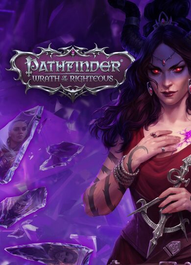 E-shop Pathfinder: Wrath of the Righteous (PC/MAC) Steam Key GLOBAL
