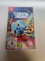 Yono and the Celestial Elephants Nintendo Switch