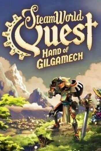 SteamWorld Quest: Hand of Gilgamech Steam Key EUROPE