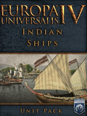 Europa Universalis IV - Indian Ships Unit Pack (DLC) Steam Key GLOBAL