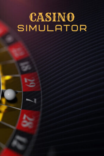 Casino Simulator 2024 Steam Key (PC) GLOBAL