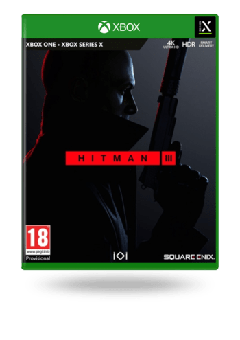 Hitman 3 (2021) Xbox Series X