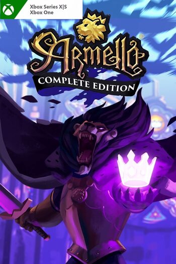 Armello - Complete Edition XBOX LIVE Key ARGENTINA
