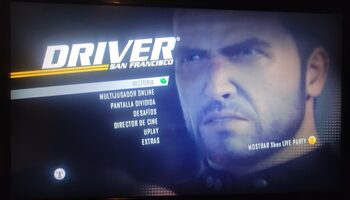 Get Driver San Francisco Xbox 360