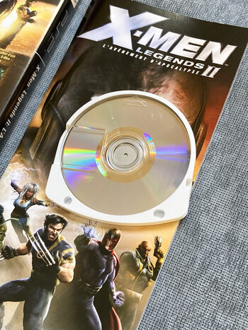 X Men Legends II: Rise of Apocalypse PSP