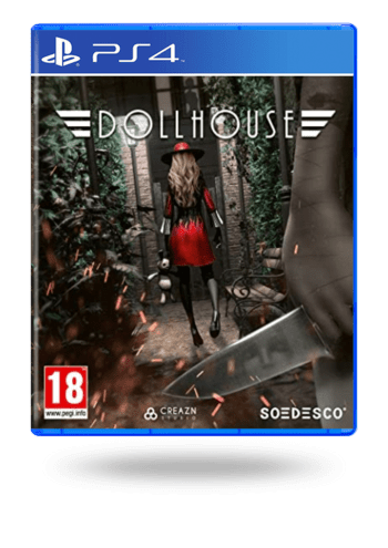 Dollhouse PlayStation 4