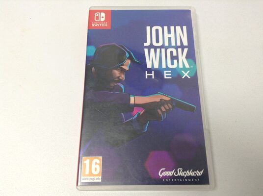 John Wick Hex Nintendo Switch