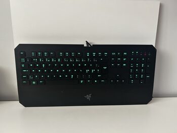 Buy Razer Deathstalker / Šviečianti Gaming Klaviatūra