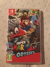 Super Mario Odyssey Nintendo Switch