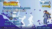 Frantix: A Puzzle Adventure PSP